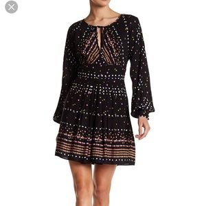Free People Coryn mini dress